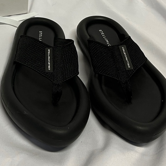 Stella McCartney Flip Flops - Picture 2 of 8